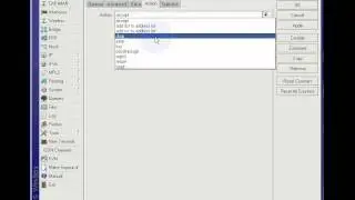 How To Block SIP Port Mikrotik firewall Filter Rules Configuration | Block VoIP Traffic
