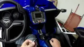 Polaris Slingshot Remove / Install Shift Knob