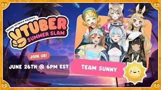 【Charity Stream】 Racing with the girls for #VTuberSS2024! | Mario Kart 8