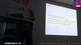 Adventures with Mono Runtime on mobile platforms - Bernhard Urban