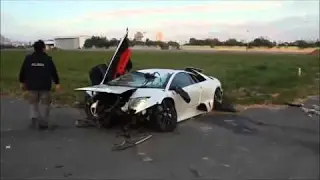 2015 NEW Super Car Crash Compilation Best of 2010-2015 Lamborghini Ferrari Porsche Mclaren