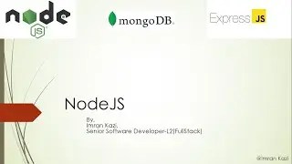 NodeJS + ExpressJS + MongoDB Workshop