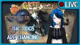 Tides are Changing in Final Fantasy XIV