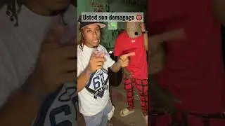 #dembow @LeordProduciendo  usted son demagogo 👹🔫