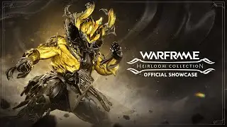 Warframe | Rhino Heirloom Collection Official Showcase - Available Now!
