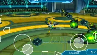 Ratchet and Clank AetherSX2 PS2 Emulator for Android