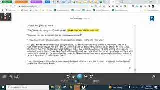 Customizing the Learning Ally Web Reader