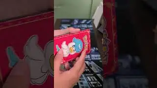 Unboxing Happy Meal Pokemon Card. #unboxing #pokemon