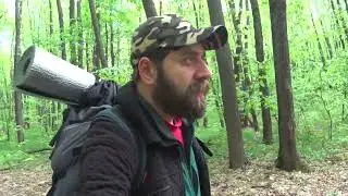 Путешествие по лесу в Студёнов овраге в Самаре: Лысая гора, Полка и гора Барсук