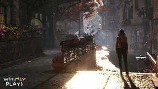 Returning to the Musicians’ District for Clues 🎻 | Syberia: The World Before Gameplay Episode 5