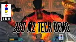 3DO M2 tech demo - HD