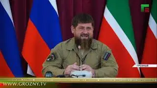 Рамзан Кадыров