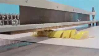 Резка мармелада