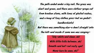 the tale of mrs tiggy-winkle -learn english through story-beatrix potter