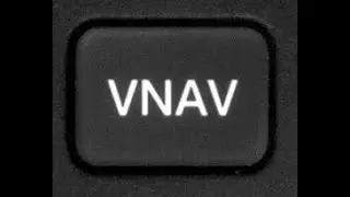 Introduction To VNAV for Cirrus Pilots