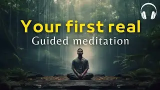 20 Minute Guided Meditation for Beginners (You Can Do Anywhere)