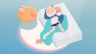 【Live2d Animation Showcase】SNOOZE  