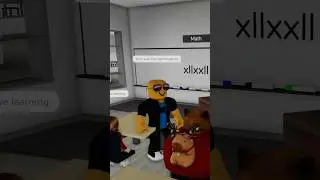 Normal day at school... 🤣