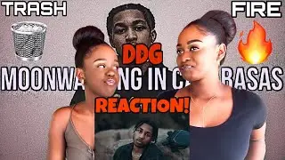 DDG - Moonwalking In Calabasas (Official Music Video) REACTION!!!| *Hit or Miss?!*