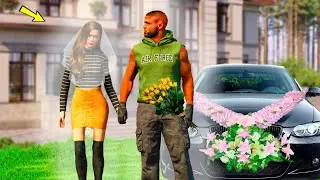 ДЖОННИ ЖАСМИНГЕ ҮЙЛЕНДІ (GTA V)