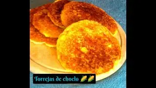 TORREJAS DE CHOCLO 🌽🌽