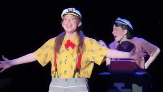 Alexis in SpongeBob - 3/5/2023 - Oakland, CA