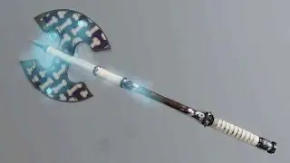Unusual Cool Scotsman's Skullcutter - TF2 Showcase