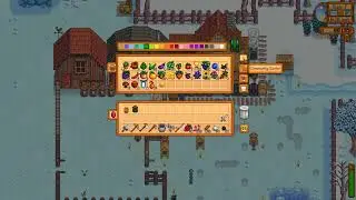 Playing Stardew Valley in 2024 Revisiting gameplay 4 years later. 1.6 update when?