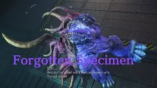 FINAL FANTASY VII Rebirth - Forgotten Specimen