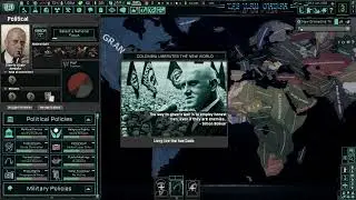 New Granada Super Event - The liberation/ unification of America
