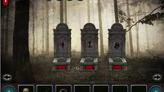 Amazon Haunted Forest Walkthrough