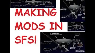 Making MODS in SFS FOR THE FIRST TIME!