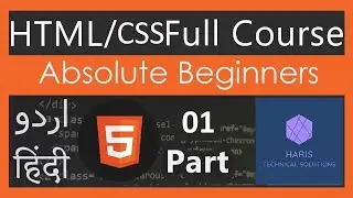 learn html5 and css3 for beginners