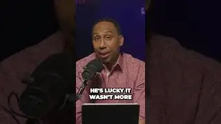 Stephen A Smith on Ja Morants 25 Game Suspension