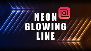 Exploring InShot AI Effect! How You Can Add Neon Glowing Line to Your Video on InShot App?