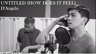 D'ANGELO - Untitled (How does it feel) (cover) - THROWBACK 90s SERIES [HD]