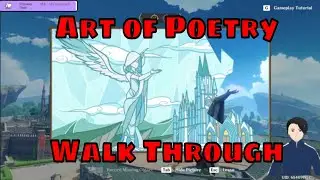 Genshin Impact Quest Walkthrough - Art of Poetry