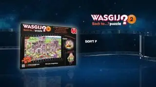 Jumbo Wasgij Puzzle