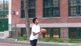 Ro Jump Shot & Dunk Attempts