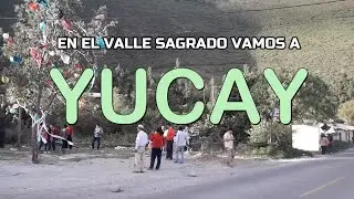 Visita YUCAY 2024 🏡capital del #ValleSagrado 🌤 y sus ARBOLES GIGANTES 🌳 #sonestaposadasdelinca #Inka