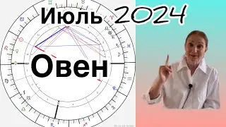 🔴 Овен 🔴Июль 2024 … От Розанна Княжанская