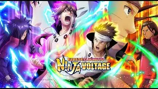 Naruto x Boruto - Экзамен Эксперта