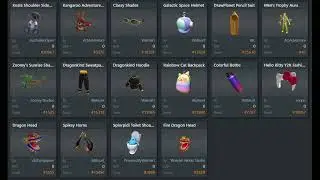 HOW TO EARN ROBUX BY SELLING FREE UGC LIMITEDS (MUST HAVE PREMIUM)