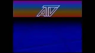 Реконструкция АТВ   Заставка 1988 1990 Перезалив на всякий случай