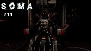 SOMA #11// В БЕЗДНУ. Прощай, Саймон!