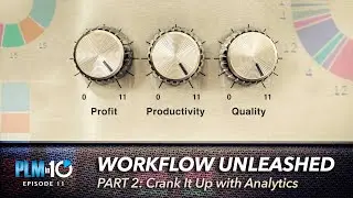 EP11 Workflow Analytics