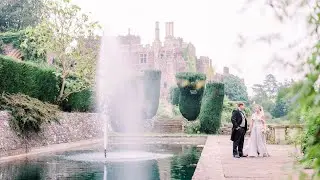 Berkeley Castle Wedding: Mariel & James