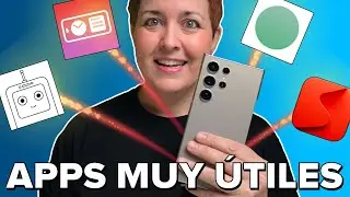 NO te PIERDAS estas APPS de ANDROID!! 📱