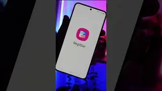 Lancer une APP ou une ACTION en appuyant au dos de ton SAMSUNG ! 