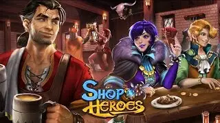 Shop Heroes ➢ ХУДШАЯ ИГРА?! ➢ # 2